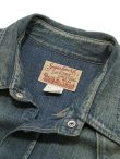 画像11: 【 SUGAR CANE（シュガーケン） 】 L/S CHAMBRAY EMB'D WORK SHIRTS [ General Motor Line ] [ BLUE ]