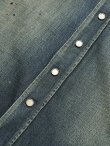 画像9: 【 SUGAR CANE（シュガーケン） 】 L/S CHAMBRAY EMB'D WORK SHIRTS [ General Motor Line ] [ BLUE ]