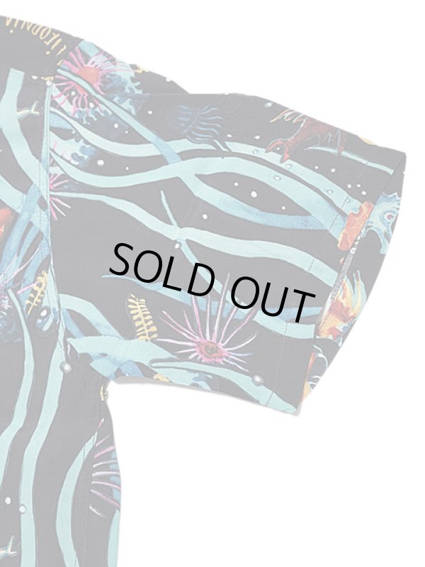 画像5: 【 SUN SURF×Mister Freedom（サンサーフ×ミスターフリーダム） 】 ROCK'N ROLL SHIRT [ CATALINA ]