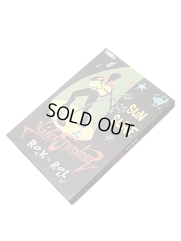 画像8: 【 SUN SURF×Mister Freedom（サンサーフ×ミスターフリーダム） 】 ROCK'N ROLL SHIRT [ CATALINA ]