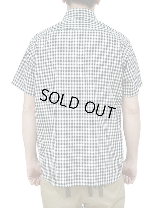 画像2: 【 SUGAR CANE（シュガーケン） 】 ギンガムチェックワークシャツ [ GINGHAM CHECK WORK SHIRTS ] 【 メール便可 】