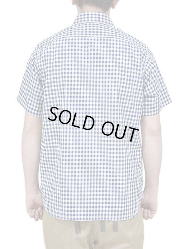 画像2: 【 SUGAR CANE（シュガーケン） 】 ギンガムチェックワークシャツ [ GINGHAM CHECK WORK SHIRTS ] 