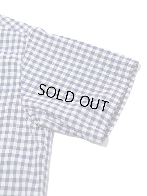 画像5: 【 SUGAR CANE（シュガーケン） 】 ギンガムチェックワークシャツ [ GINGHAM CHECK WORK SHIRTS ] 