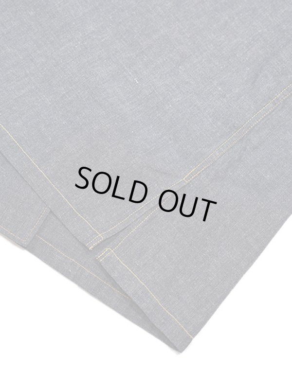 画像6: 【 SUGAR CANE × Mister Freedom（シュガーケン × ミスターフリーダム） 】　6.5oz CHAMBRAY "WATERTOWN" SHIRT [ AREA 7161 ] [ MFSC ]