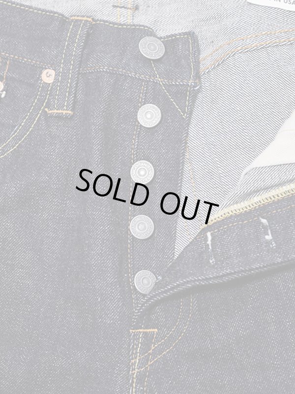 画像5: 【 SUGAR CANE（シュガーケン） 】【 13oz. 】 デッドストックデニムジーンズ [ 13oz. Dead Stock Denim ][ 1947 MODEL] [ MADE IN U.S.A ]