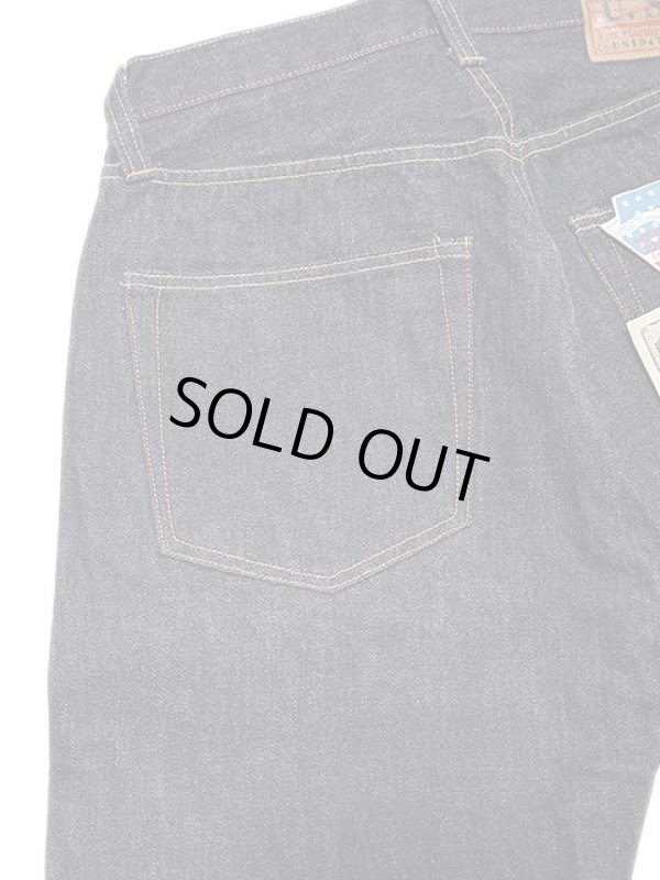 画像8: 【 SUGAR CANE（シュガーケン） 】【 13oz. 】 デッドストックデニムジーンズ [ 13oz. Dead Stock Denim ][ 1947 MODEL] [ MADE IN U.S.A ]