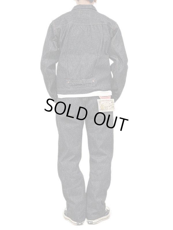 画像13: 【 SUGAR CANE（シュガーケン） 】13oz. BLUE DENIM WAIST OVERALLS [ 1937 MODEL ] [ MADE IN U.S.A ]