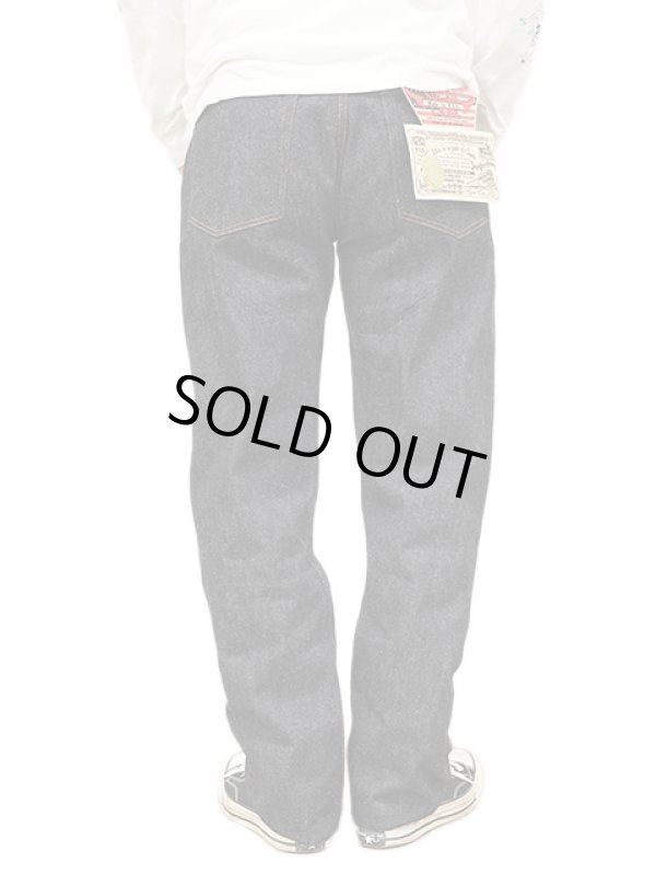 画像2: 【 SUGAR CANE（シュガーケン） 】13oz. BLUE DENIM WAIST OVERALLS [ 1937 MODEL ] [ MADE IN U.S.A ]