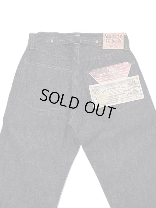 画像3: 【 SUGAR CANE（シュガーケン） 】13oz. BLUE DENIM WAIST OVERALLS [ 1937 MODEL ] [ MADE IN U.S.A ]