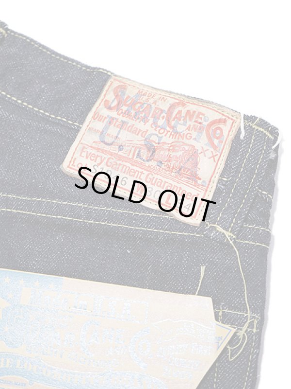 画像10: 【 SUGAR CANE（シュガーケン） 】13oz. WWII Denim [ 1946 MODEL] [ MADE IN U.S.A ]