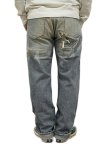 画像2: 【 SUGAR CANE（シュガーケン） 】 14.25oz. DENIM 1947 MODEL REMAKE AGED ( REGULAR STRAIGHT )  [ 1947 MODEL ]