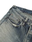 画像4: 【 SUGAR CANE（シュガーケン） 】 14.25oz. DENIM 1947 MODEL REMAKE AGED ( REGULAR STRAIGHT )  [ 1947 MODEL ]