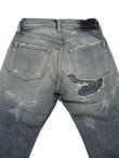 画像9: 【 SUGAR CANE（シュガーケン） 】 14.25oz. DENIM 1947 MODEL REMAKE AGED ( REGULAR STRAIGHT )  [ 1947 MODEL ]