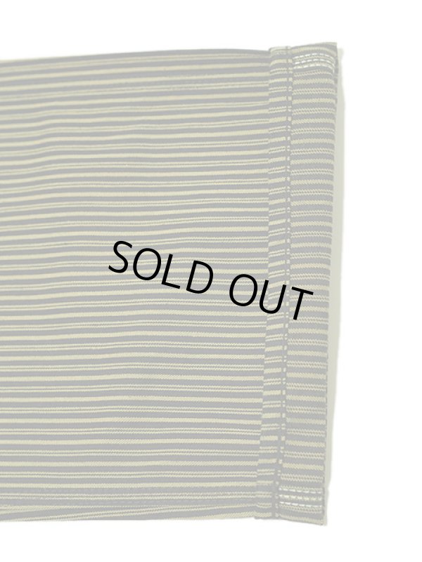 画像12: 【 SUGAR CANE（シュガーケン） 】 【 11oz. 】 BROWN LIBERTY STRIPE OVERALLS ] [ FICTION ROMANCE ]