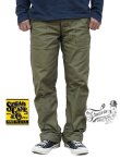 画像1: 【 SUGAR CANE×Mister Freedom（シュガーケン×ミスターフリーダム） 】 COTTON BACK SATEEN "MECHANIC TROUSERS" [ SURVIVAL SCHOOL ] [ MFSC ]