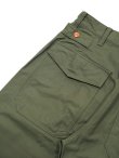 画像11: 【 SUGAR CANE×Mister Freedom（シュガーケン×ミスターフリーダム） 】 COTTON BACK SATEEN "MECHANIC TROUSERS" [ SURVIVAL SCHOOL ] [ MFSC ]