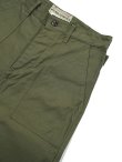 画像4: 【 SUGAR CANE×Mister Freedom（シュガーケン×ミスターフリーダム） 】 COTTON BACK SATEEN "MECHANIC TROUSERS" [ SURVIVAL SCHOOL ] [ MFSC ]