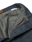 画像6: 【 SUGAR CANE×Mister Freedom（シュガーケン×ミスターフリーダム） 】 NOS 11oz. COTTON / LINEN DENIM [ TOPSIDERS ] [ MFSC ] [ Made in U.S.A. ]