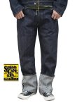 画像1: 3 SUGAR CANE Super “Denim” Collectibles（シュガーケンスーパーデニムコレクタブルズ） 】13.5oz. BLUE DENIM WAIST OVERALLS  [ 1943 MODEL] [ #09 ]