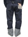 画像2: 3 SUGAR CANE Super “Denim” Collectibles（シュガーケンスーパーデニムコレクタブルズ） 】13.5oz. BLUE DENIM WAIST OVERALLS  [ 1943 MODEL] [ #09 ]