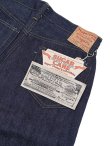 画像8: 3 SUGAR CANE Super “Denim” Collectibles（シュガーケンスーパーデニムコレクタブルズ） 】13.5oz. BLUE DENIM WAIST OVERALLS  [ 1943 MODEL] [ #09 ]