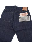 画像9: 3 SUGAR CANE Super “Denim” Collectibles（シュガーケンスーパーデニムコレクタブルズ） 】13.5oz. BLUE DENIM WAIST OVERALLS  [ 1943 MODEL] [ #09 ]