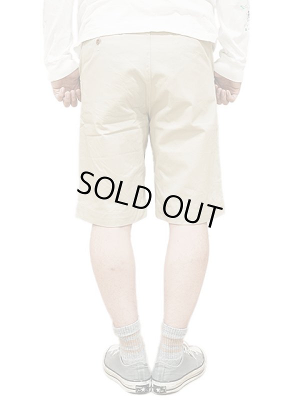 画像2: 【 SUGAR CANE（シュガーケン） 】  チノショーツ [ TWILL WORK SHORTS ]