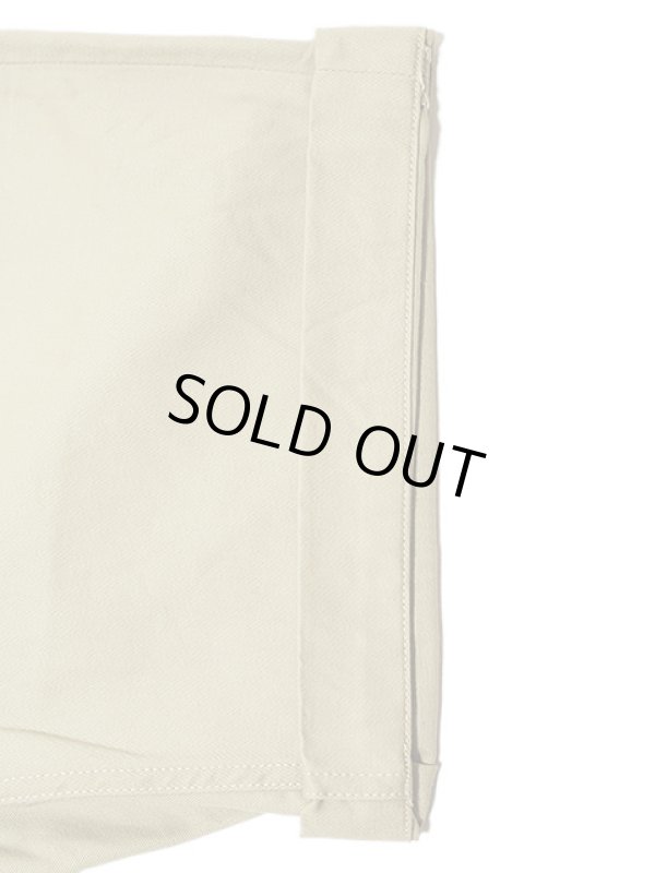 画像9: 【 SUGAR CANE（シュガーケン） 】  チノショーツ [ TWILL WORK SHORTS ]