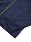 画像8: 【 SAMURAI JEANS 】 サムライ倶楽部ジャージ　[ TIGER & DRAGON ] [ NAVY ]