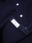 画像8: 【 SAMURAI JEANS（サムライジーンズ） 】  インディゴヘビーオックスワークシャツ [ Indigo Work Shirts ]