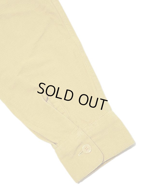 画像5: 【 STYLE EYES（スタイルアイズ） 】 コーデュロイオープンカラーシャツ [ ELVIS DOTSD ]