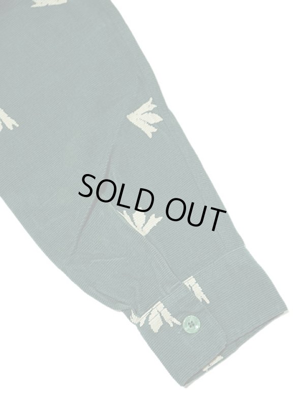 画像5: 【 STYLE EYES（スタイルアイズ） 】 コーデュロイオープンカラーシャツ [ THUNDER BIRD ]