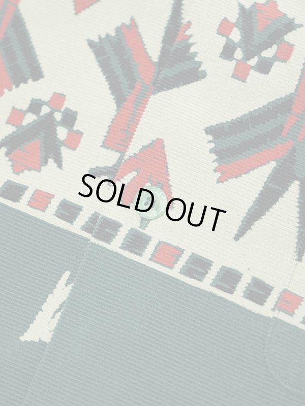 画像6: 【 STYLE EYES（スタイルアイズ） 】 コーデュロイオープンカラーシャツ [ THUNDER BIRD ]