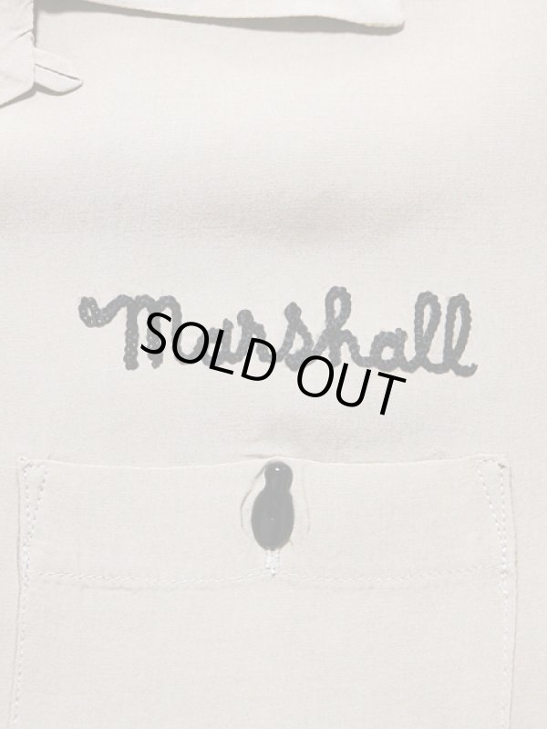 画像5: 【 STYLE EYES（スタイルアイズ） 】　半袖レーヨンボーリングシャツ　S/S RAYON BOWLING SHIRT　[ CARL FINCH ]