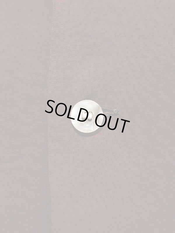 画像7: 【 STYLE EYES（スタイルアイズ） 】　リブ切り替えレーヨンボーリングシャツ　[ RAYON BOWLING SHIRT "RIB SWITCHED" ]