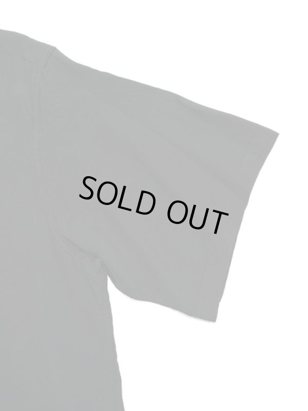 画像5: 【 STYLE EYES（スタイルアイズ） 】　レーヨンボーリングシャツ　[ RAYON BOWLING SHIRT ] [ PLAIN ] [ BLACK ] 【 メール便可 】