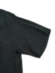 画像5: 【 STYLE EYES（スタイルアイズ） 】　レーヨンボーリングシャツ　[ RAYON BOWLING SHIRT ] [ PLAIN ] [ BLACK ] 【 メール便可 】