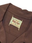 画像8: 【 STYLE EYES（スタイルアイズ） 】　レーヨンボーリングシャツ　[ RAYON BOWLING SHIRT ] [  I.FA. ] [ BROWN ] 【 メール便可 】