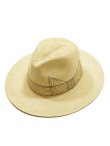 画像1: 【 SANFRANCISCO HAT（サンフランシスコハット） 】PANAMA HAT [ Natural ] [ Made In USA ]