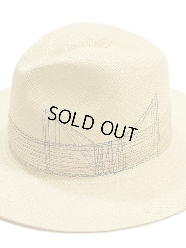 SANFRANCISCO HAT（サンフランシスコハット） 】PANAMA HAT