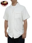 画像1: 【 JELADO（ジェラード） 】　ヴィンセントシャツ [ Vincent Shirts ] [ WHITE ]