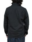 画像2: 【 JELADO（ジェラード） 】　ウエストコーストシャツ　[ Westcoast shirt ] [ KASURI ] [ BLACK ]