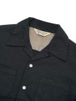 画像3: 【 JELADO（ジェラード） 】　ウエストコーストシャツ　[ Westcoast shirt ] [ KASURI ] [ BLACK ]