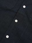 画像6: 【 JELADO（ジェラード） 】　ウエストコーストシャツ　[ Westcoast shirt ] [ KASURI ] [ BLACK ]