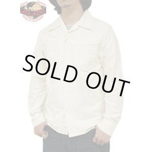 画像: 【 JELADO（ジェラード） 】　ウエストコーストシャツ　[ Westcoast shirt ] [ VANILLA ]