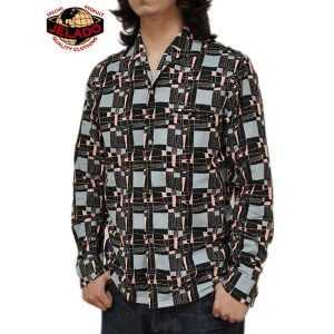 画像: 【 JELADO（ジェラード） 】　ヴィンセントシャツ　[ Vincent Shirts ]　[ ブラック ]