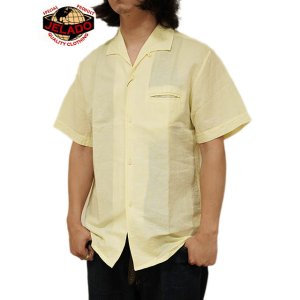 画像: 【 JELADO（ジェラード） 】　ヴィンセントシャツ [ Vincent Shirts ] [ Lemon ] 【 メール便可 】