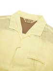 画像3: 【 JELADO（ジェラード） 】　ヴィンセントシャツ [ Vincent Shirts ] [ Lemon ] 【 メール便可 】