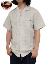 画像: 【 JELADO（ジェラード） 】　ヴィンセントシャツ [ Vincent Shirts ] [ Whitepepper ] 【 メール便可 】