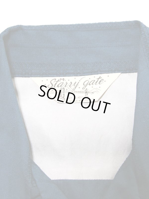 画像8: 【 JELADO（ジェラード） 】　ウエストコーストシャツ "カラミ織り"　[ Westcoast shirt ]